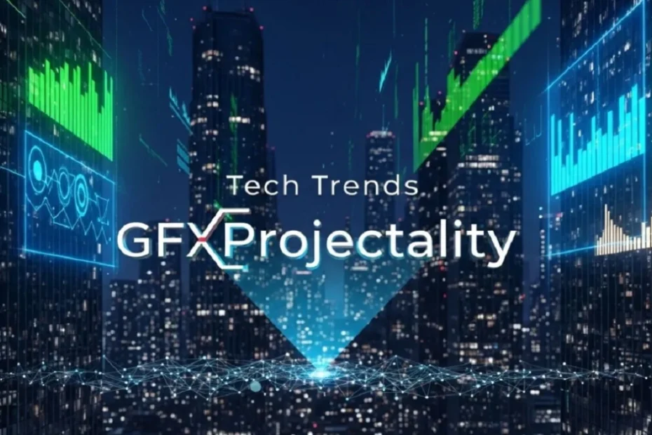 gfxprojectality tech trends from gfxmaker